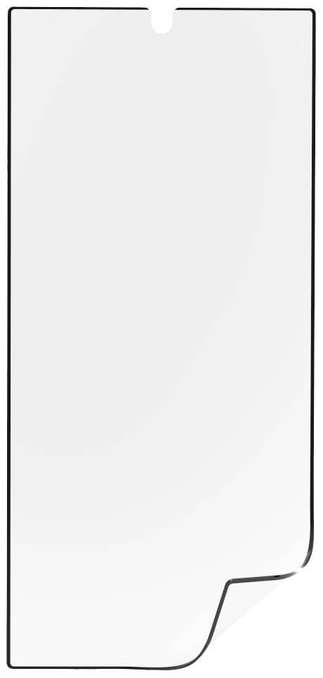 Image of Hama Glass screen protector Samsung Galaxy S24 Ultra 1 pc(s) Scratch-proof, Anti-fingerprint 00222740