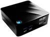 MSI Cubi N JSL-071DE Mini PC Intel® Pentium® Silver N6000 (4 x 1.1 GHz / max. 3.3 GHz) 4 GB RAMATT.FX.SSD1_SIZE128 GB SSDWin 11 Pro