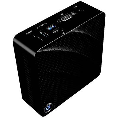 MSI Cubi N JSL-071DE Mini PC Intel® Pentium® Silver N6000 (4 x 1.1 GHz / max. 3.3 GHz) 4 GB RAMATT.FX.SSD1_SIZE128 GB SS-2