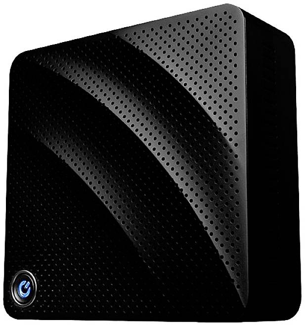 MSI Cubi N JSL-071DE Mini PC Intel® Pentium® Silver N6000 (4 x 1.1 GHz / max. 3.3 GHz) 4 GB RAMATT.FX.SSD1_SIZE128 GB SS-4