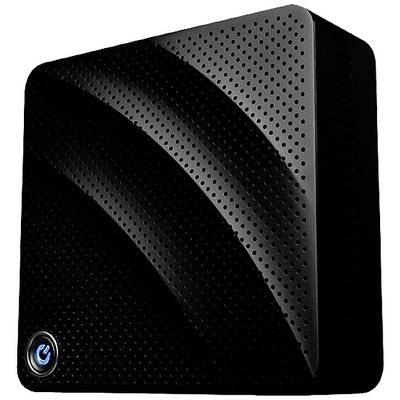 MSI Cubi N JSL-071DE Mini PC Intel® Pentium® Silver N6000 (4 x 1.1 GHz / max. 3.3 GHz) 4 GB RAMATT.FX.SSD1_SIZE128 GB SS-4