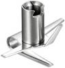 ESGE 7030 All-purpose knife Silver