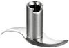 ESGE 7040 Chef's knife with blender attachment Silver