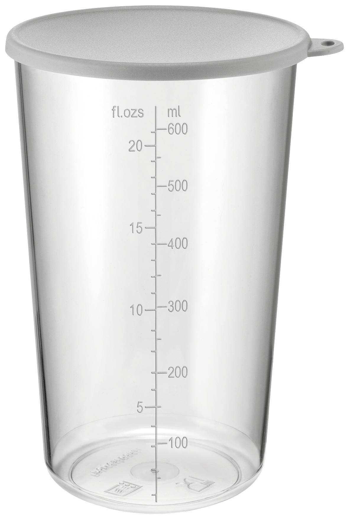 Image of ESGE 7126 Mixing jar Transparent