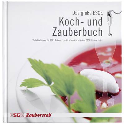 Image of ESGE 7750 Zauberbuch Cookbook Coloured