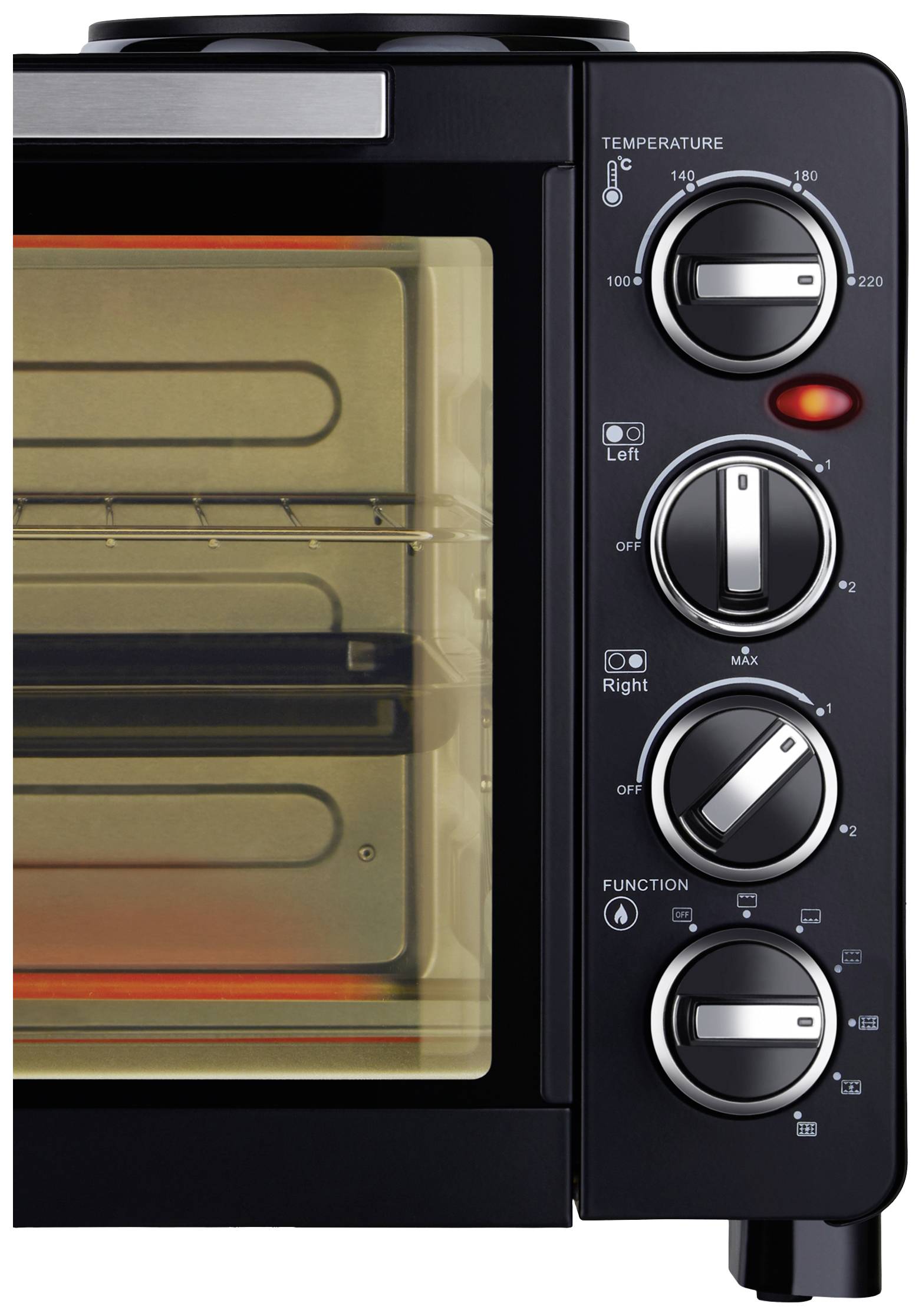 elba mini oven