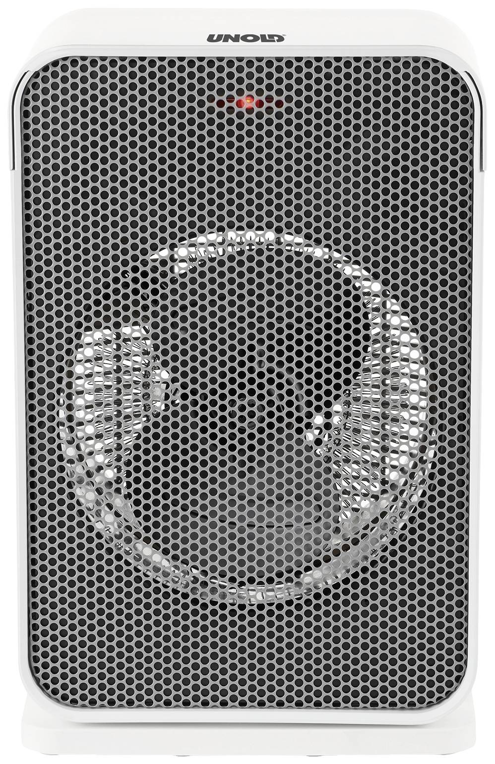 Unold 86450 Box IP21 Fan heater Box IP21 White, Grey-1