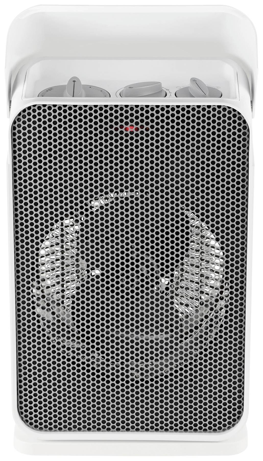 Unold 86450 Box IP21 Fan heater Box IP21 White, Grey-2