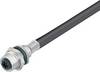 binder 70 3442 287 05-20 Sensor/actuator connector M12 Socket, straight, Sleeve socket 0.5 m No. of pins (RJ): 5 1 pc(s)