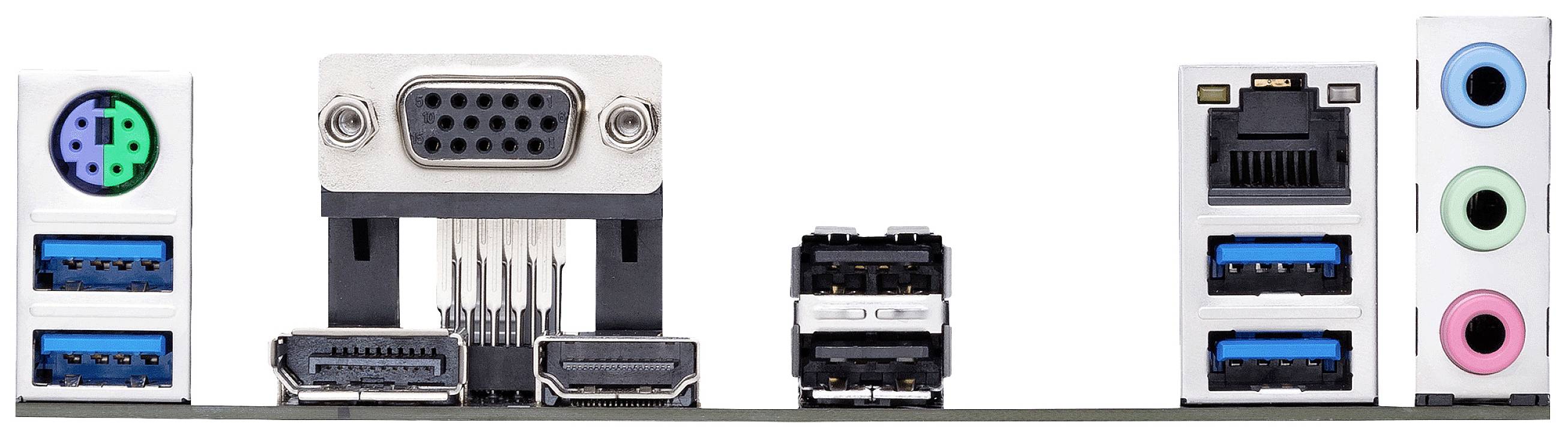 Asus PRIME A520M-A II Motherboard PC base AMD AM4 Form factor (details) ATX Motherboard chipset AMD® A520-4