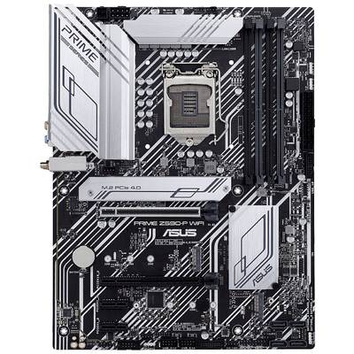 Asus PRIME Z590-P Wifi Motherboard PC base Intel® 1200 Form factor (details) ATX Motherboard chipset Intel® Z590