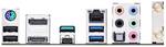 Asus PRIME Z690-P WIFI Motherboard PC base Intel® 1700 Form factor (details) ATX Motherboard chipset Intel® Z690