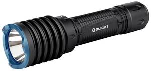 OLight Warrior X 3 black LED (monochrome) Torch  rechargeable 2500 lm 8 h 255 g
