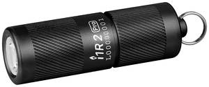 OLight i1R 2 Pro black LED (monochrome) Torch  rechargeable 180 lm  22 g
