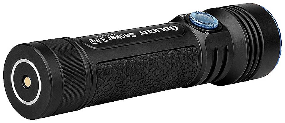 OLight Seeker 3 Pro LED (monochrome) Torch rechargeable 4200 lm 56 h 200 g