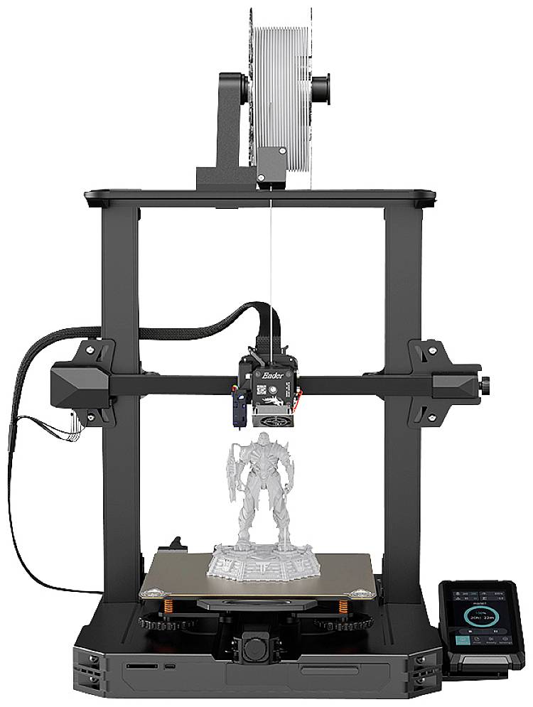 Creality Ender-3 S1 Pro 3D printer | Conrad.com