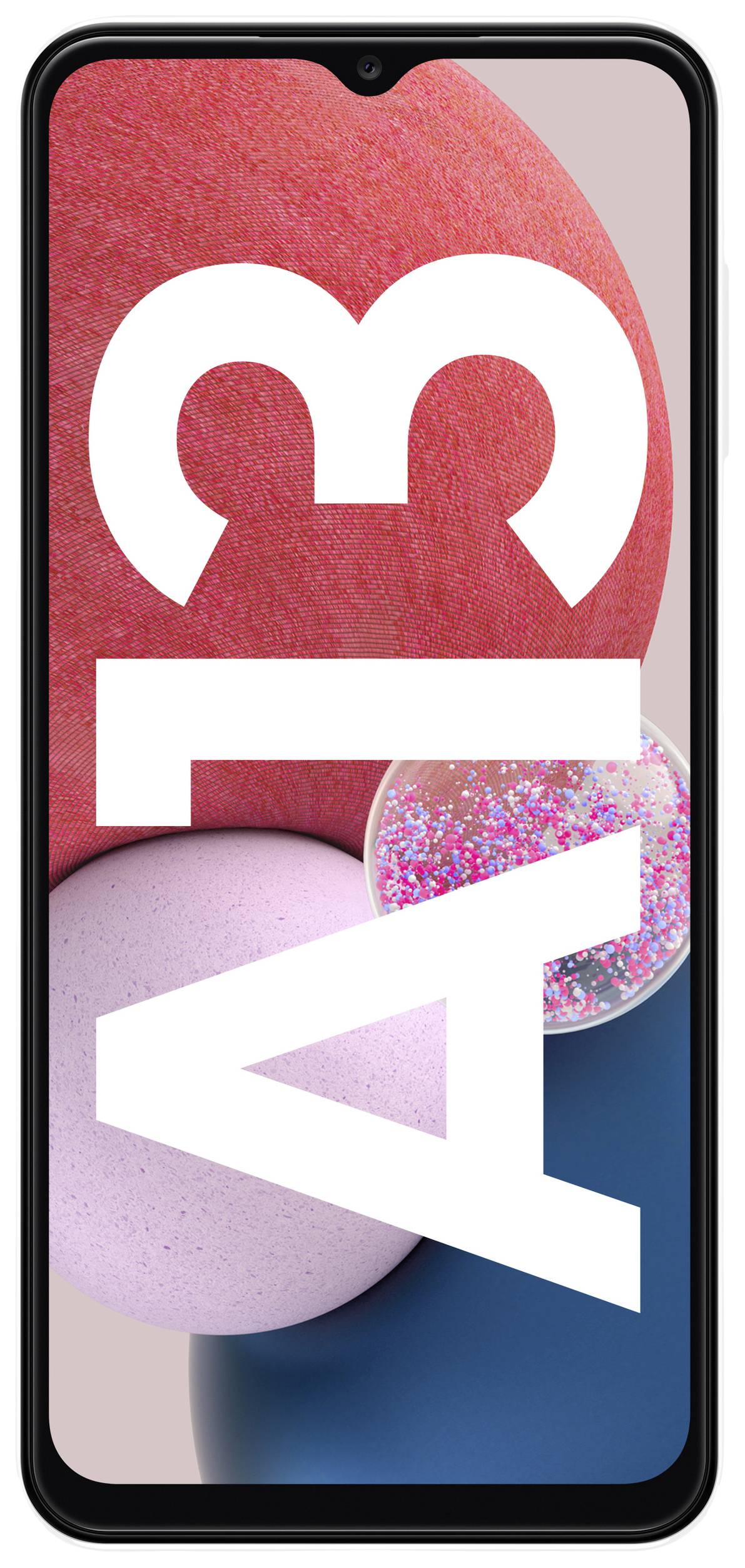 Samsung Galaxy A13 EU 64 GB White 16.8 cm (6.6 inch) Smartphone-1