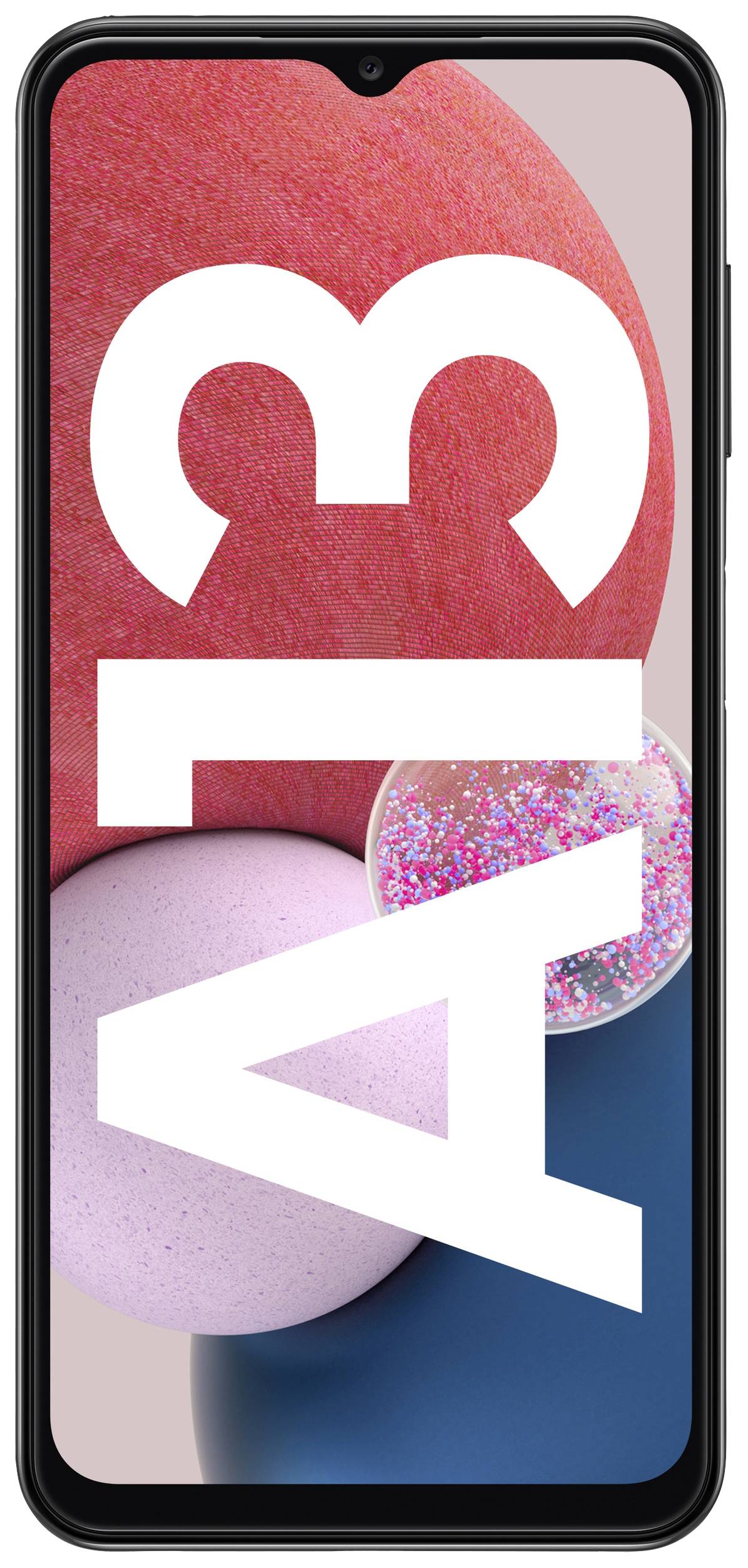 Samsung Galaxy A13 EU 64 GB Black 16.8 cm (6.6 inch) Smartphone-1