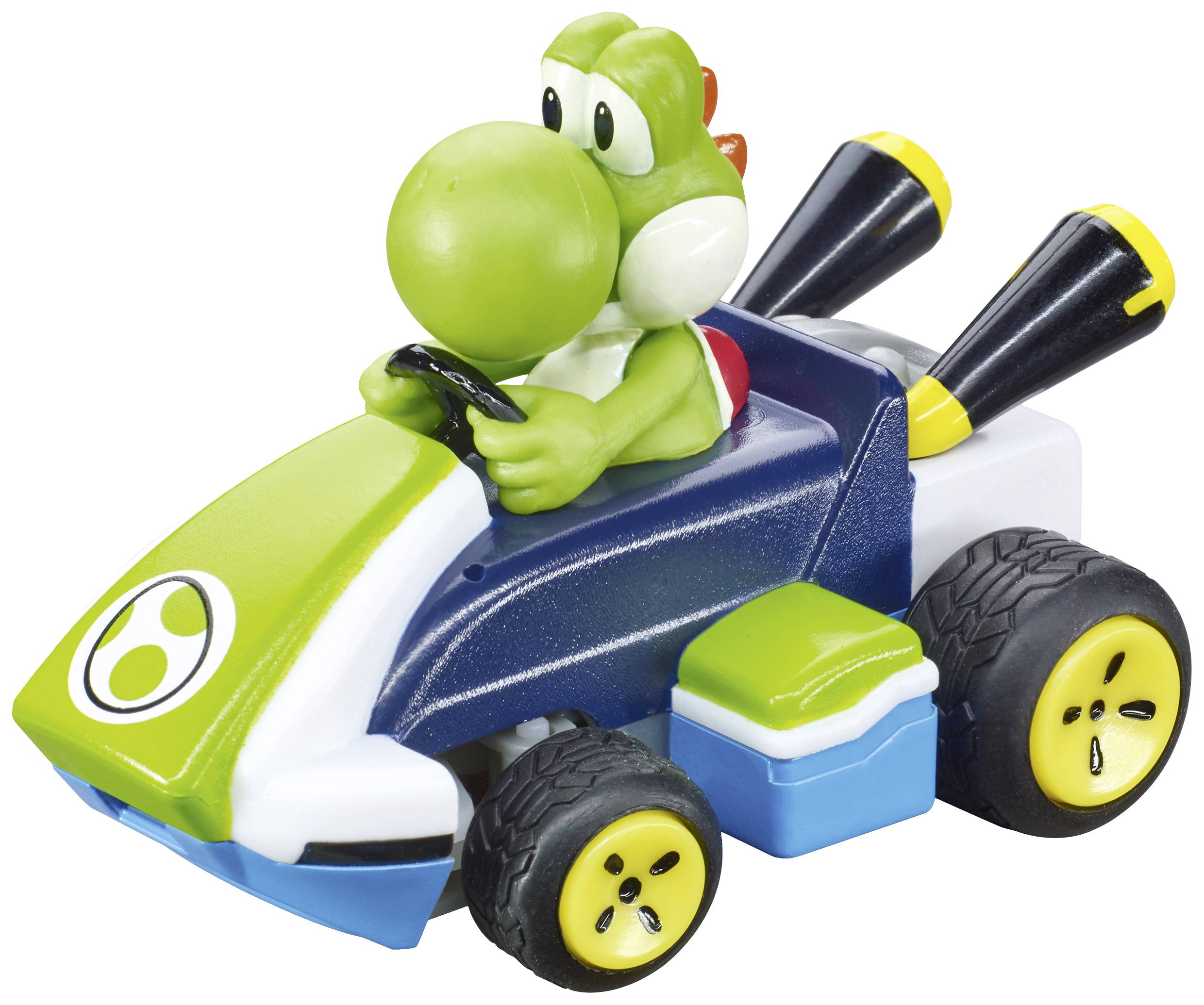 Carrera RC 370430004P Yoshi RC model car for beginners Electric Race ...