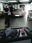 1 socket wrench set, 1/2
