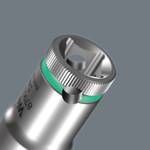1 socket wrench set, 1/2