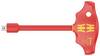 Wera 410 i VDE B VDE Square screwdriver Spanner size (inch): 3/8 inch