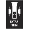 Symbol image for Wera KK 62 iS Electrician, Electrical & precision engineering , VDE, Workshop Pozidriv Interchangeable bit PZ 1