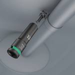 Socket wrench set with 1/2