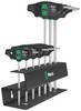 Wera 467/7 TORX® HF Set 2 Screwdriver set