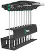 Wera 454/10 HF Set Imperial 2 Screwdriver set