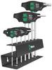 Wera 454/7 HF Set 2 Screwdriver set