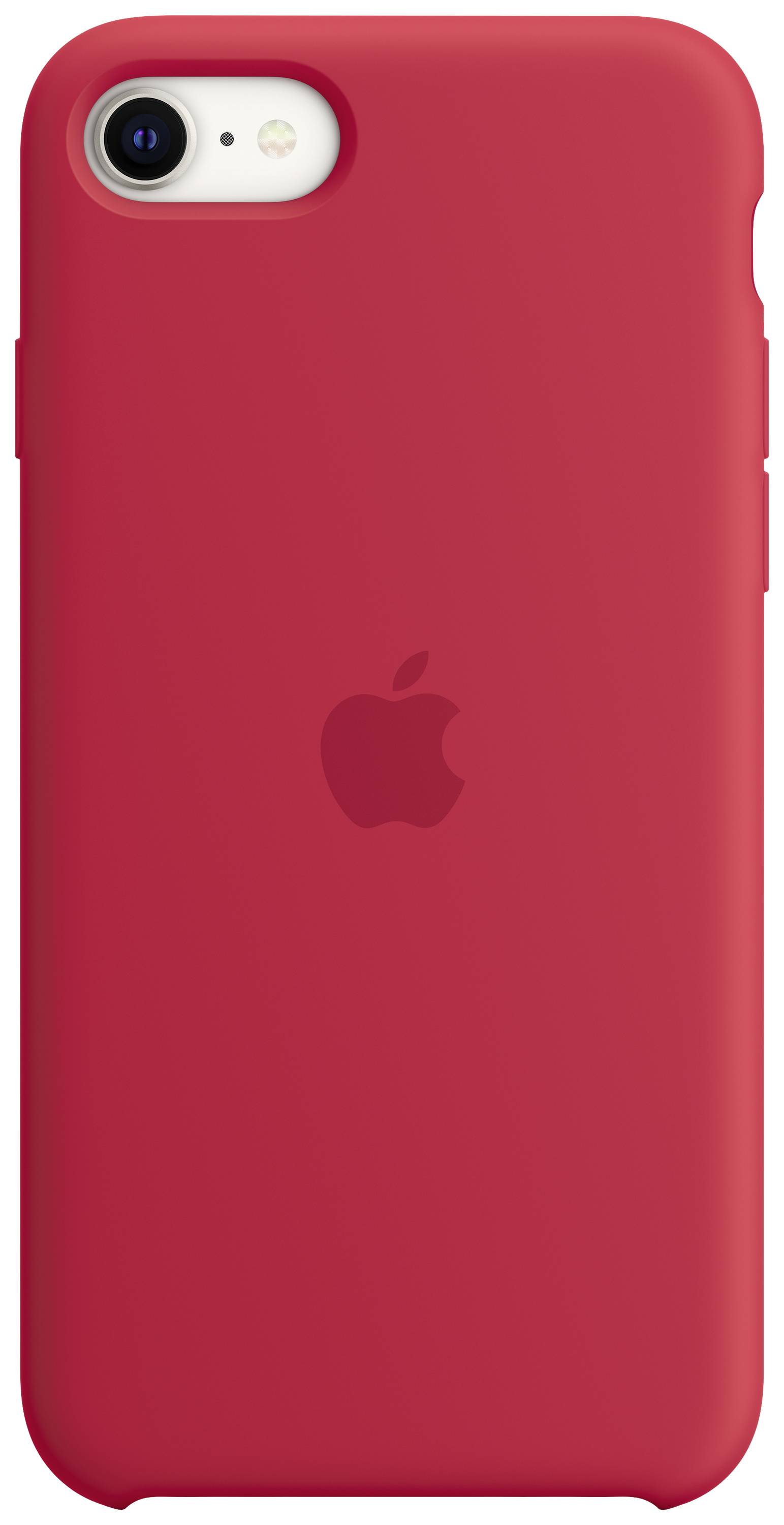 Image of Apple Silicone Case Back cover Apple iPhone SE (3. Generation) (PRODUCT) RED™ MN6H3ZM/A