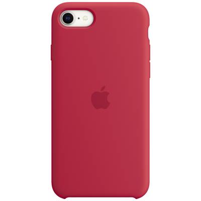 Apple Silicone Case Back cover Apple iPhone SE (3. Generation) (PRODUCT) RED™ 
