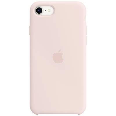 Apple iPhone SE Silicone Case - Chalk Pink Back cover Apple iPhone SE (3. Generation) Chalk lavender 