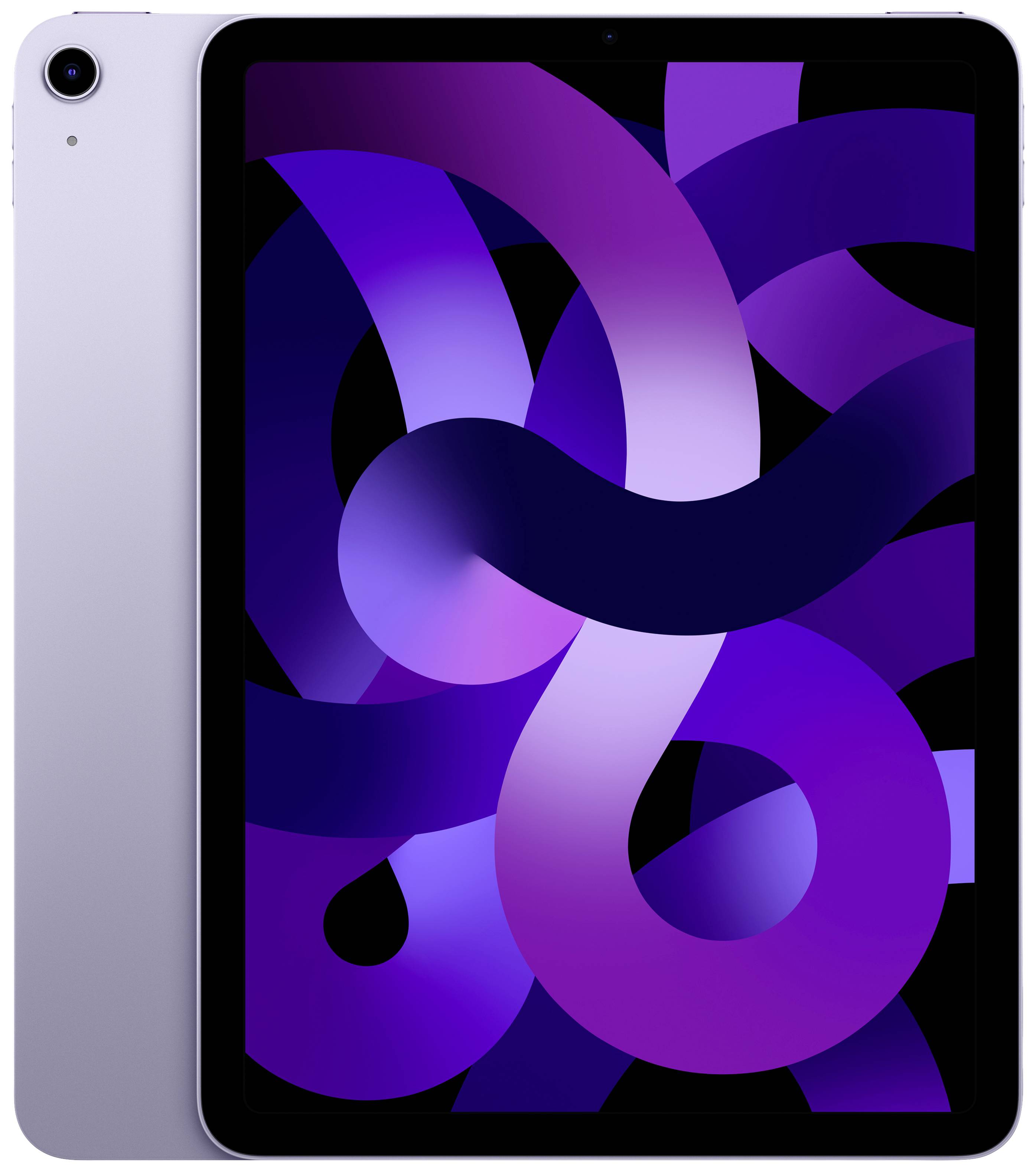 Apple iPad Air 10.9 (5th Gen) WiFi 64 GB Violet 27.7 cm (10.9 inch ...
