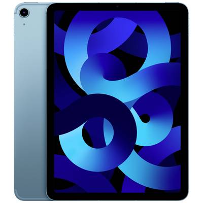 Apple iPad Air 10.9 (5th Gen, 2022) WiFi + Cellular 256 GB Blue 27.7 cm (10.9 inch)  Apple M1 iPadOS 15 2360 x 1640 Pixe