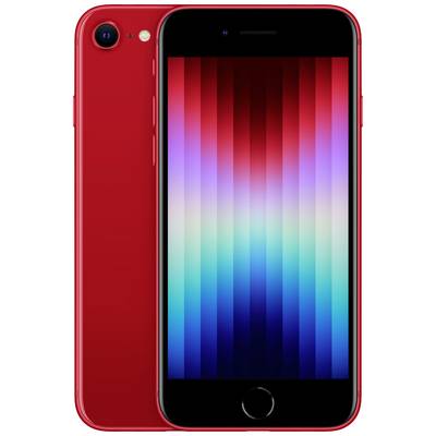 Apple iPhone SE Red 256 GB 11.9 cm (4.7 inch)