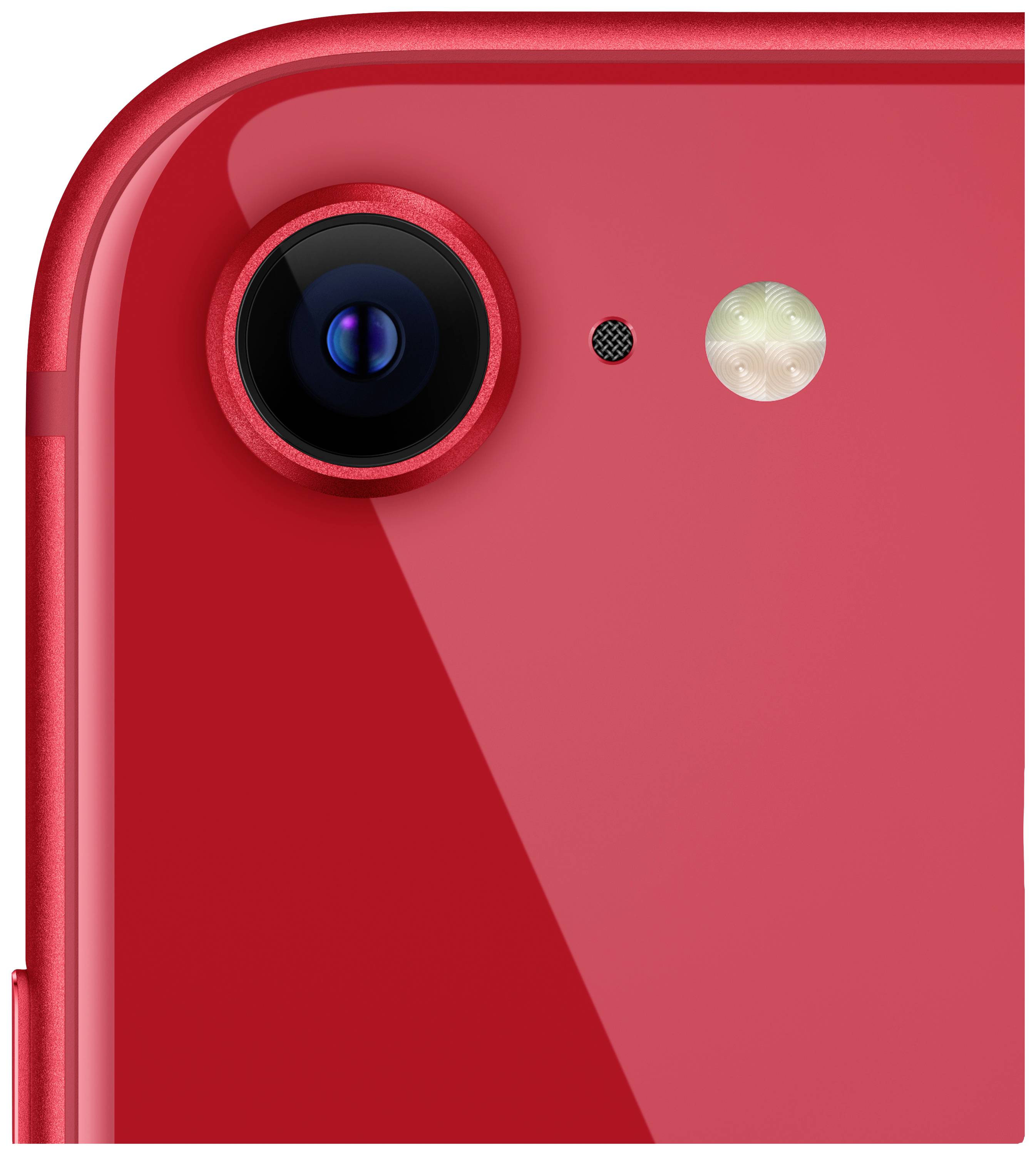 Apple iPhone SE Red 64 GB 11.9 cm (4.7 inch)