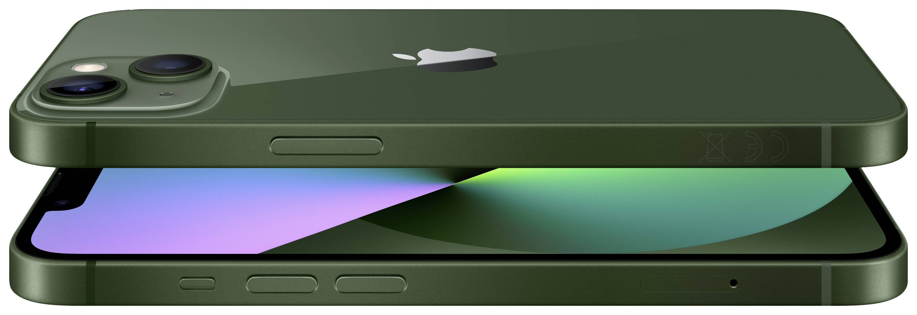 iPhone 13 256㎇ グリーン Amazon.com: Apple iPhone 13, 256GB, Green - Unlocked