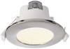 Deko Light 565315 Acrux LED recessed light EEC: G (A - G) LED (monochrome) Built-in LED 7 W White, Stainless steel