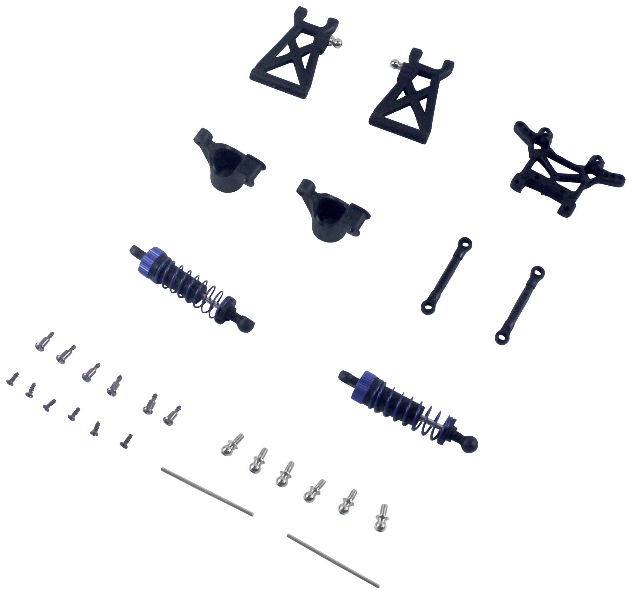 Image of Reely RE-7693542 Spare part Suspension (tail)