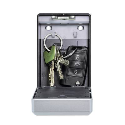 ABUS KeyGarage 787 BIG - Portachiavi Da Parete, Per Fino A 50 Chiavi, Nero-Argento, Sicurezza Casa - Foto 12