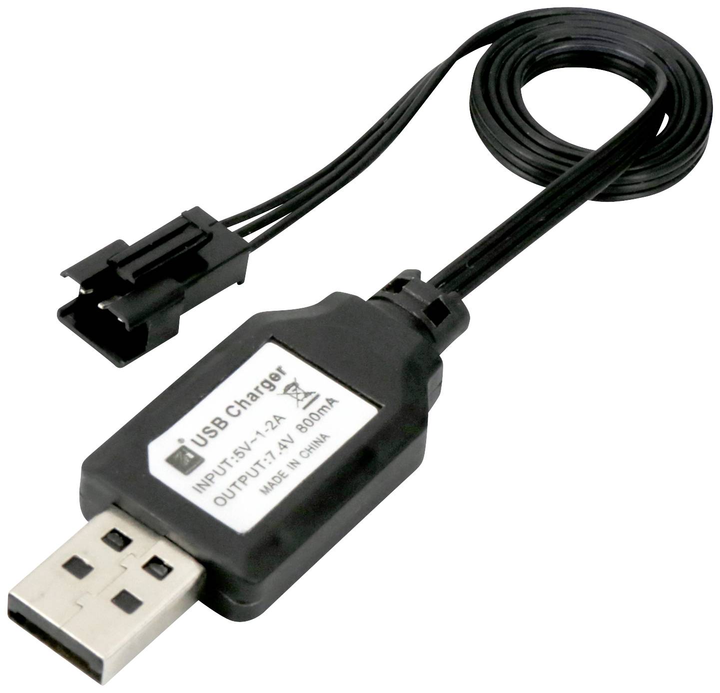 Image of Reely RE-7693596 Spare part Charger