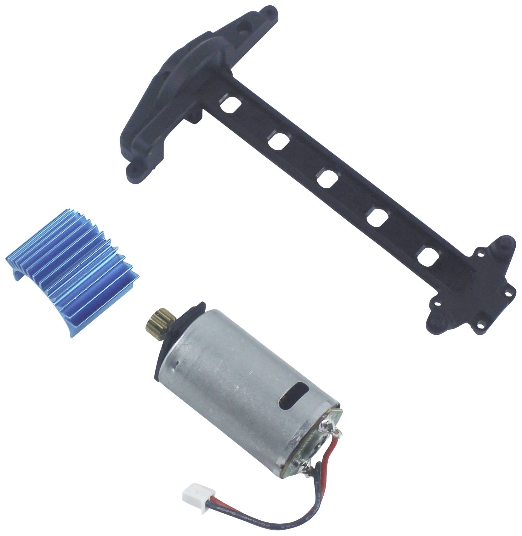 Reely RE-5546574 Ersatzteil 550er Elektromotor - Für FREE MEN Crawler