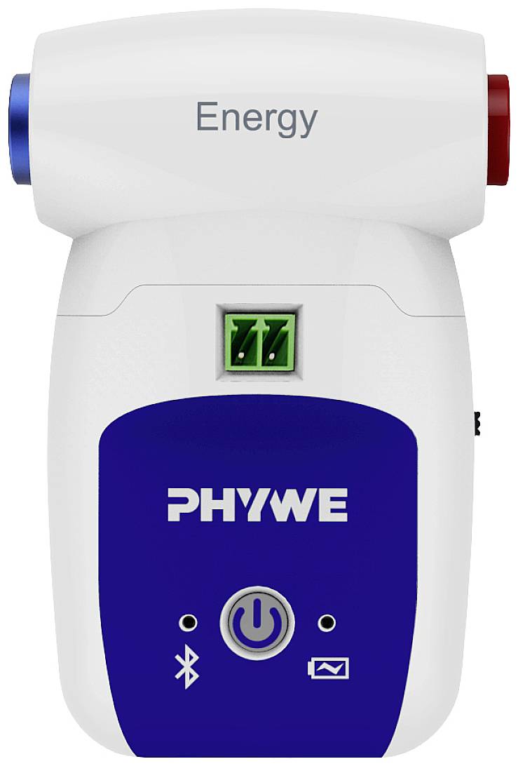 PHYWE Cobra SMARTsense Energy Voltage data logger, Amperage data