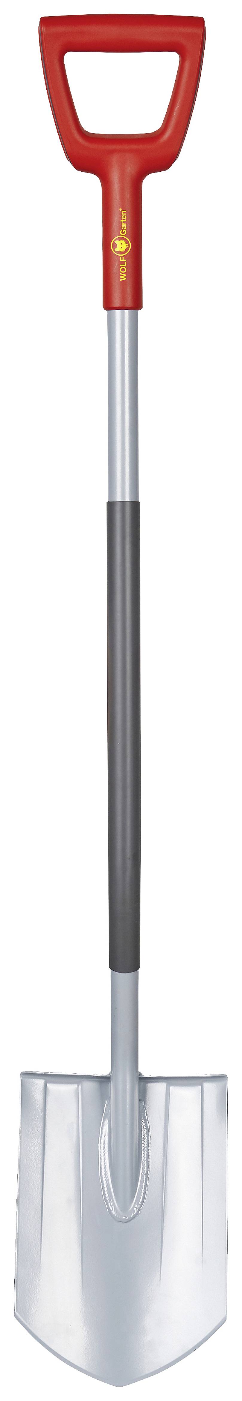WOLF-Garten 73ADA006650 Round-point shovel Working width 190 mm D-grip