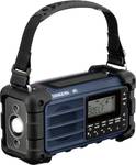 Sangean MMR-99 DAB+ Ocean Blue DAB+/FM-RDS/Bluetooth Dig. Tuning Emergency Radio