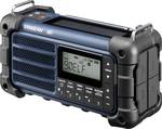 Sangean MMR-99 DAB+ Ocean Blue DAB+/FM-RDS/Bluetooth Dig. Tuning Emergency Radio