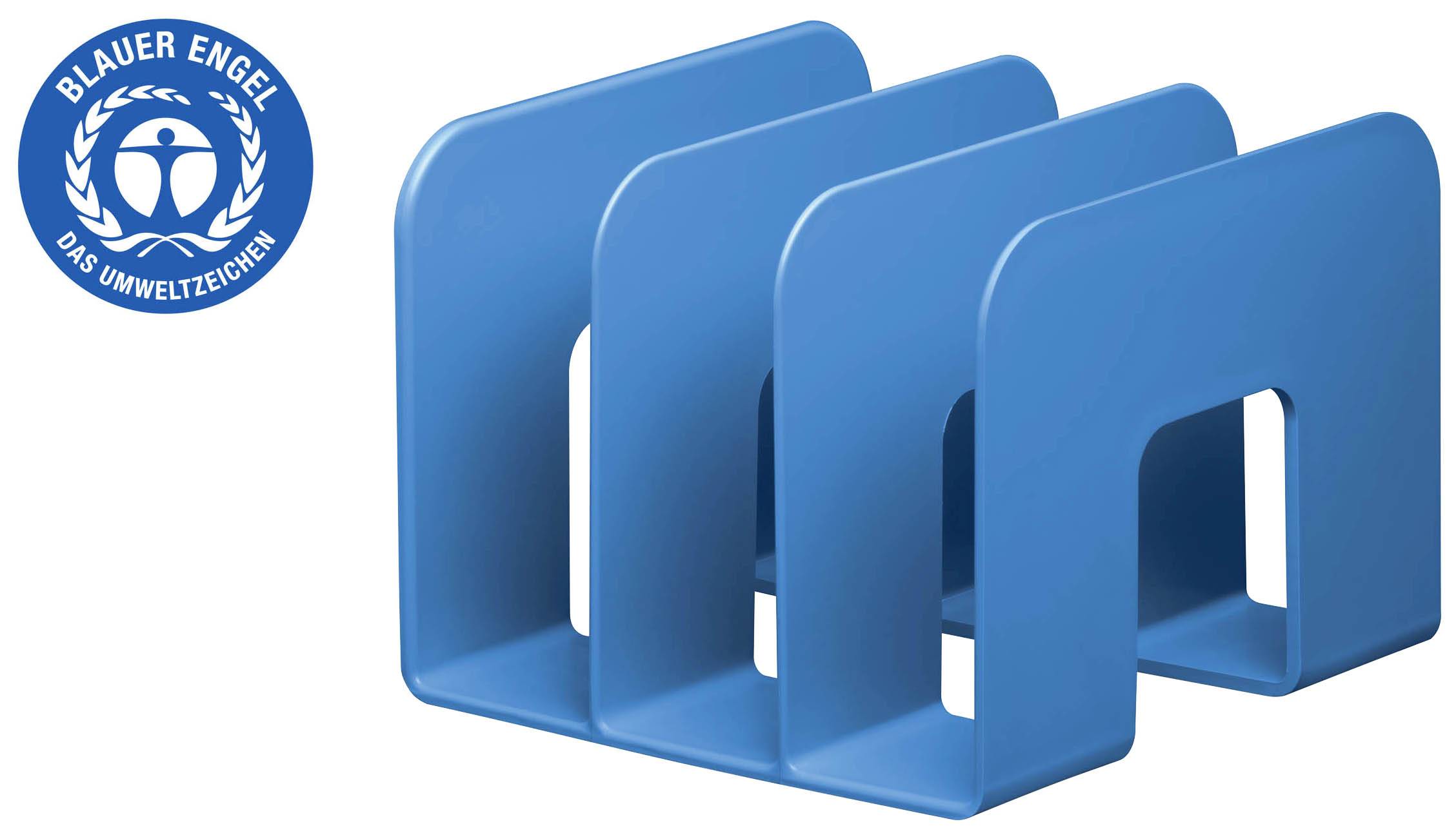 Durable 776106 Magazine file Blue Plastic 1 pc(s)-2
