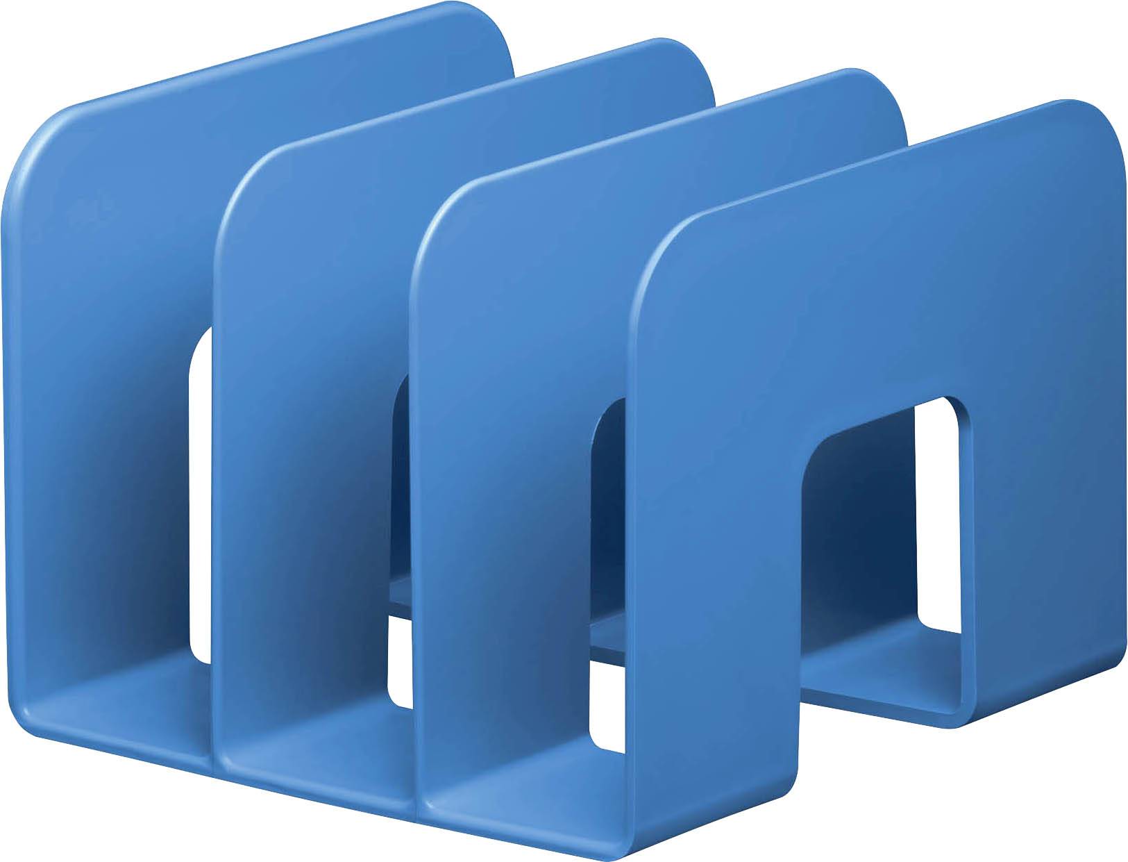 Durable 776106 Magazine file Blue Plastic 1 pc(s)-0